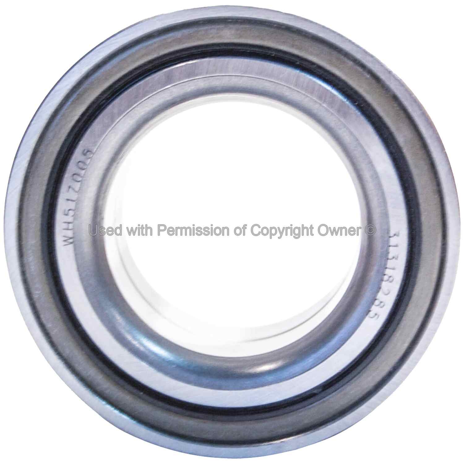 Quality-Built Wheel Bearing WH517005
