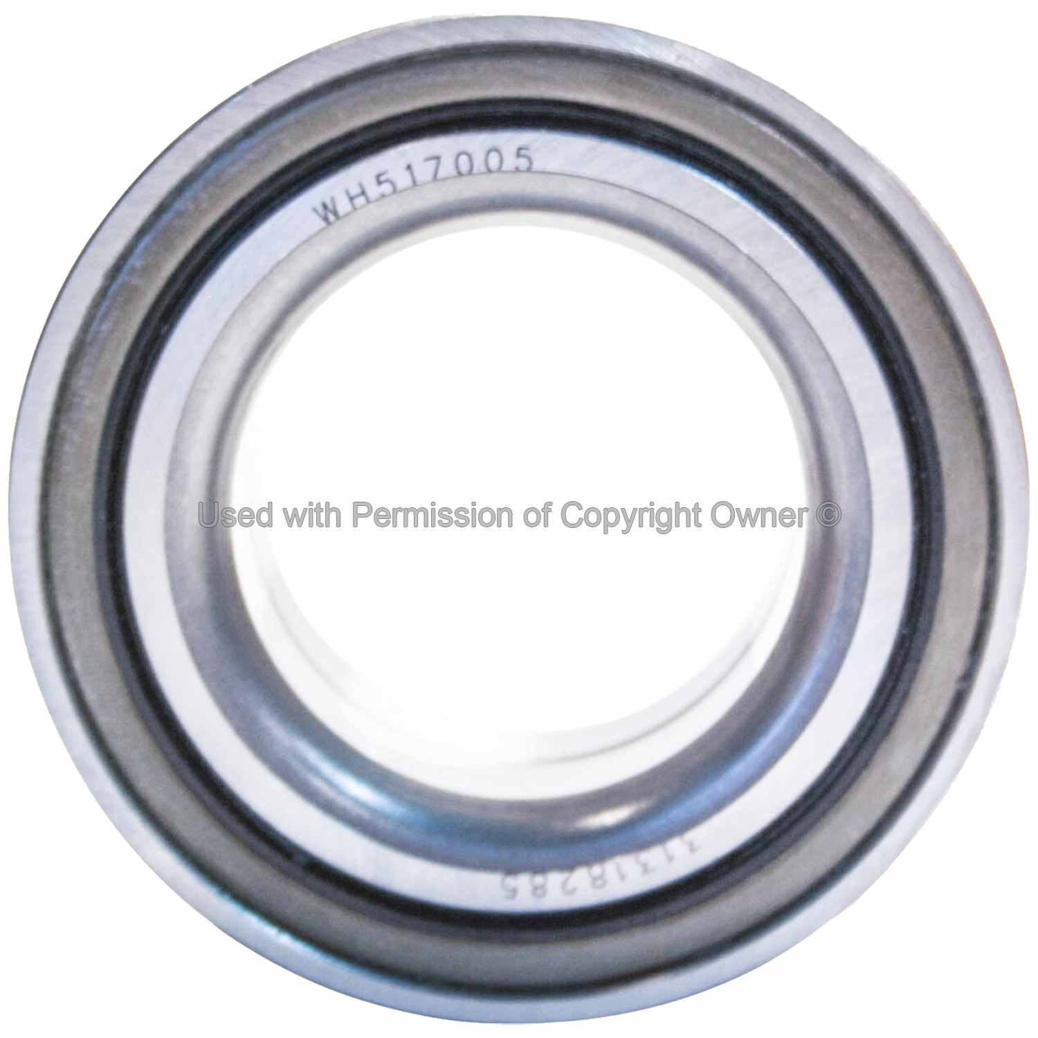 Quality-Built Wheel Bearing WH517005