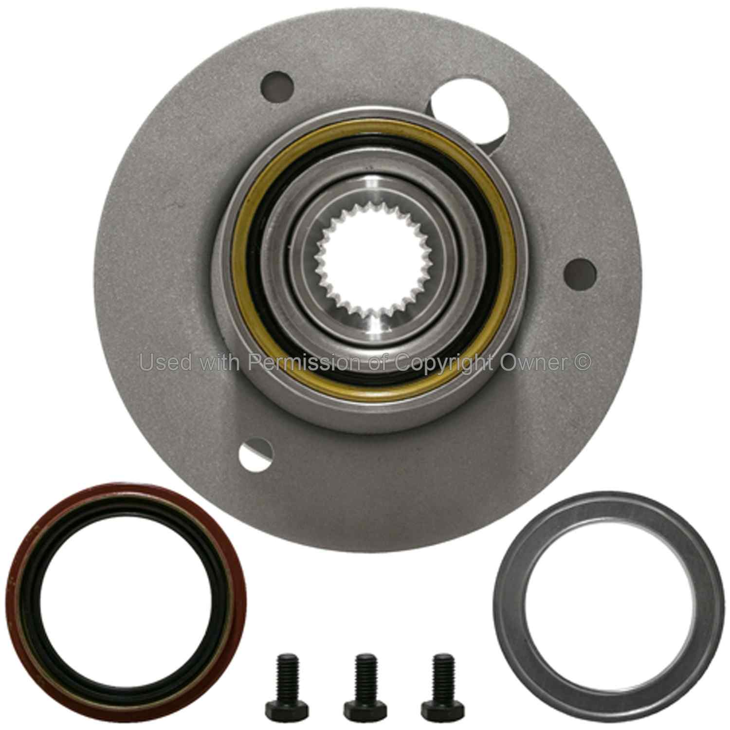 Quality-Built Wheel Hub Repair Kit WH518502