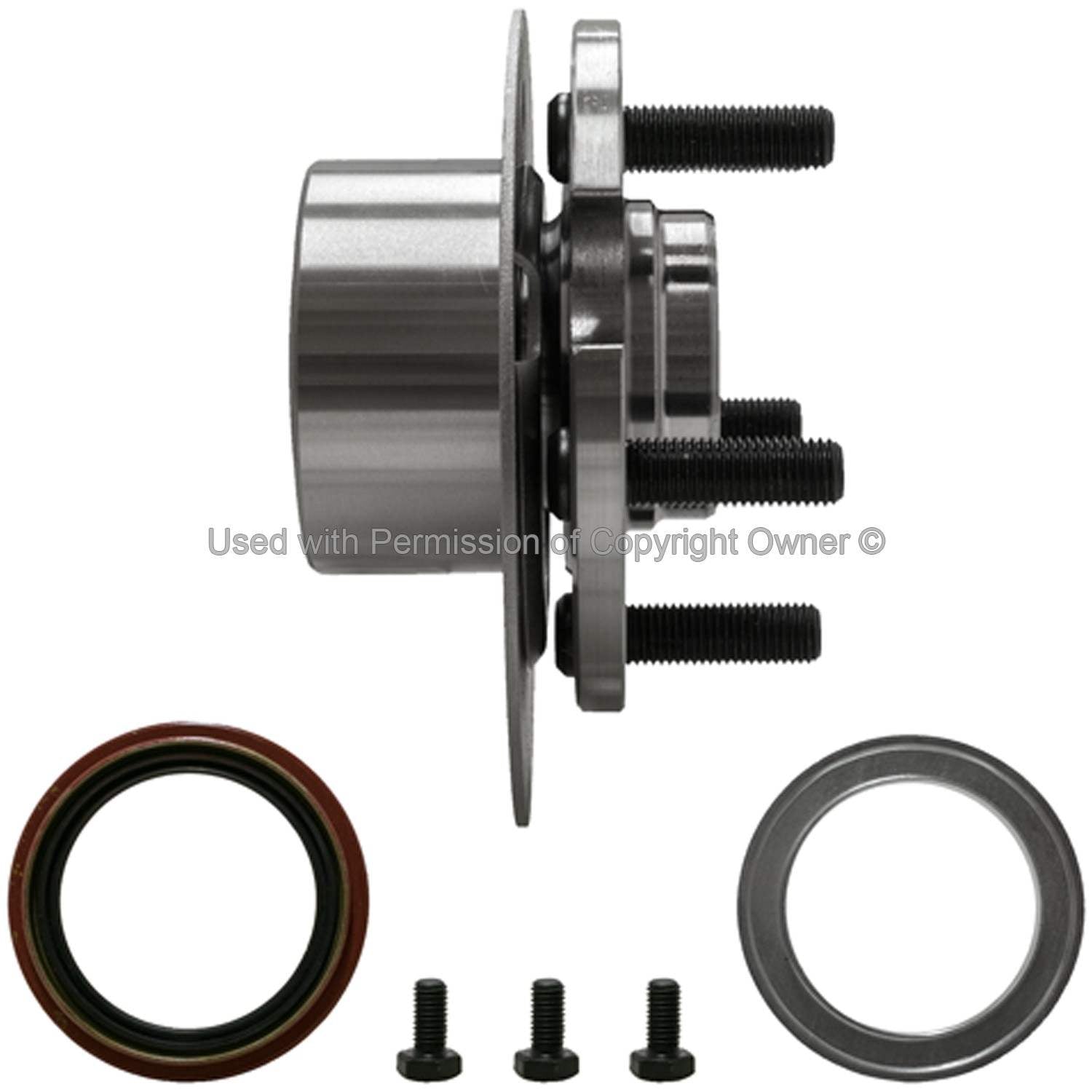 Quality-Built Wheel Hub Repair Kit WH518502
