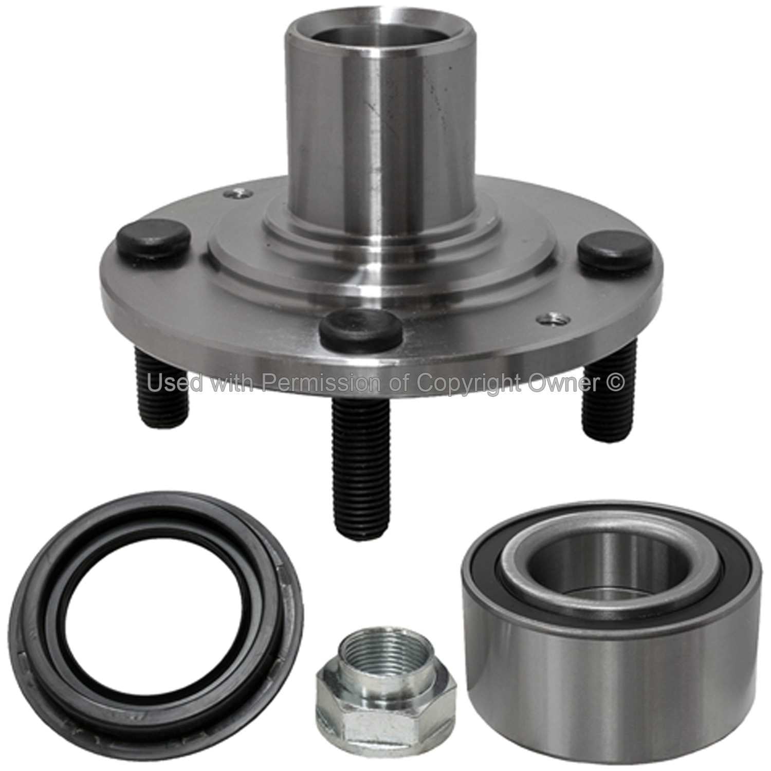 Quality-Built Wheel Hub Repair Kit WH518505