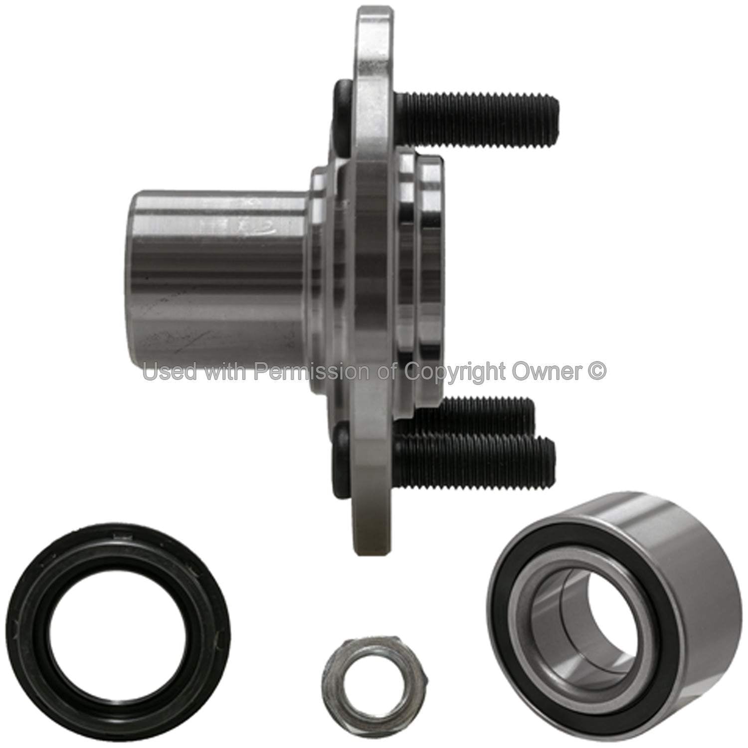 Quality-Built Wheel Hub Repair Kit WH518505