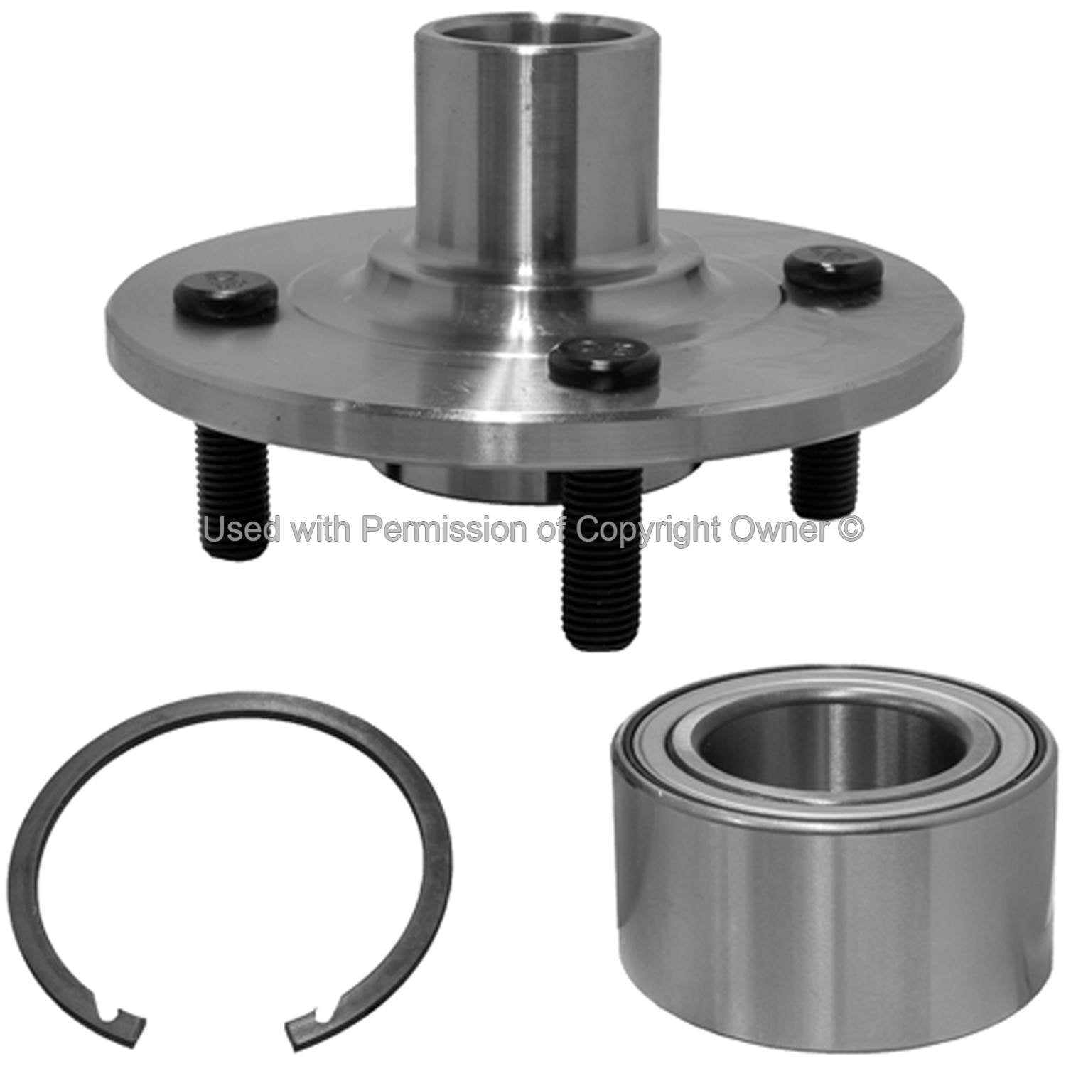 Quality-Built Wheel Hub Repair Kit WH518514