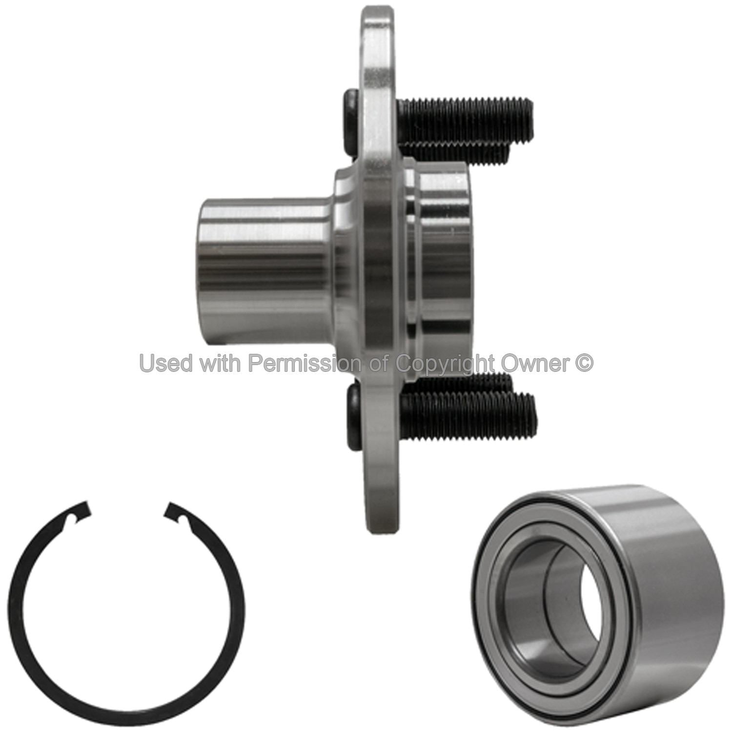 Quality-Built Wheel Hub Repair Kit WH518514