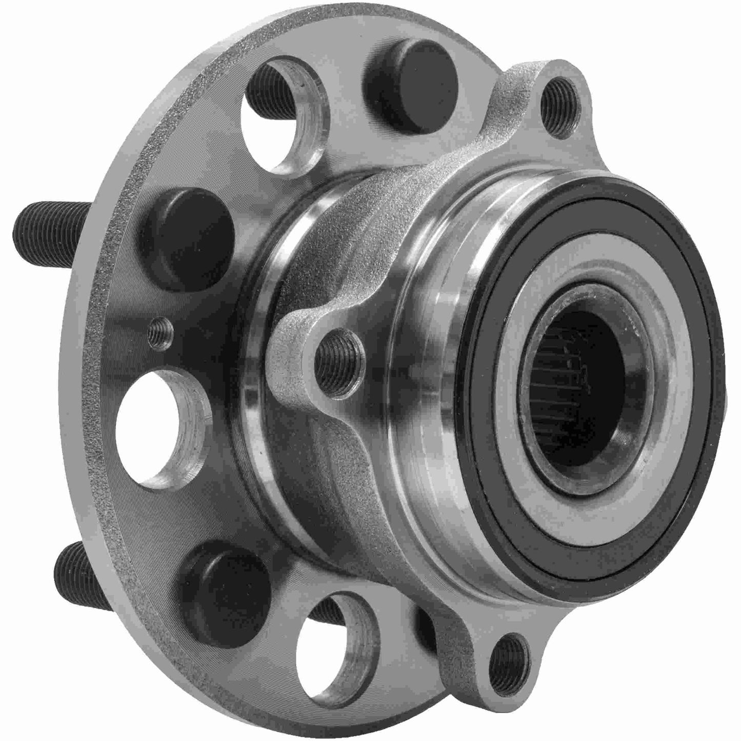Quality-Built Wheel Bearing and Hub Assembly WH590582
