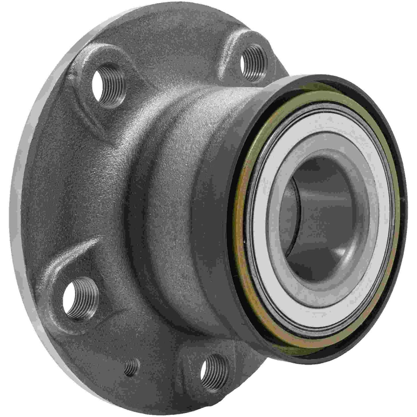 Quality-Built Wheel Bearing and Hub Assembly WH590720