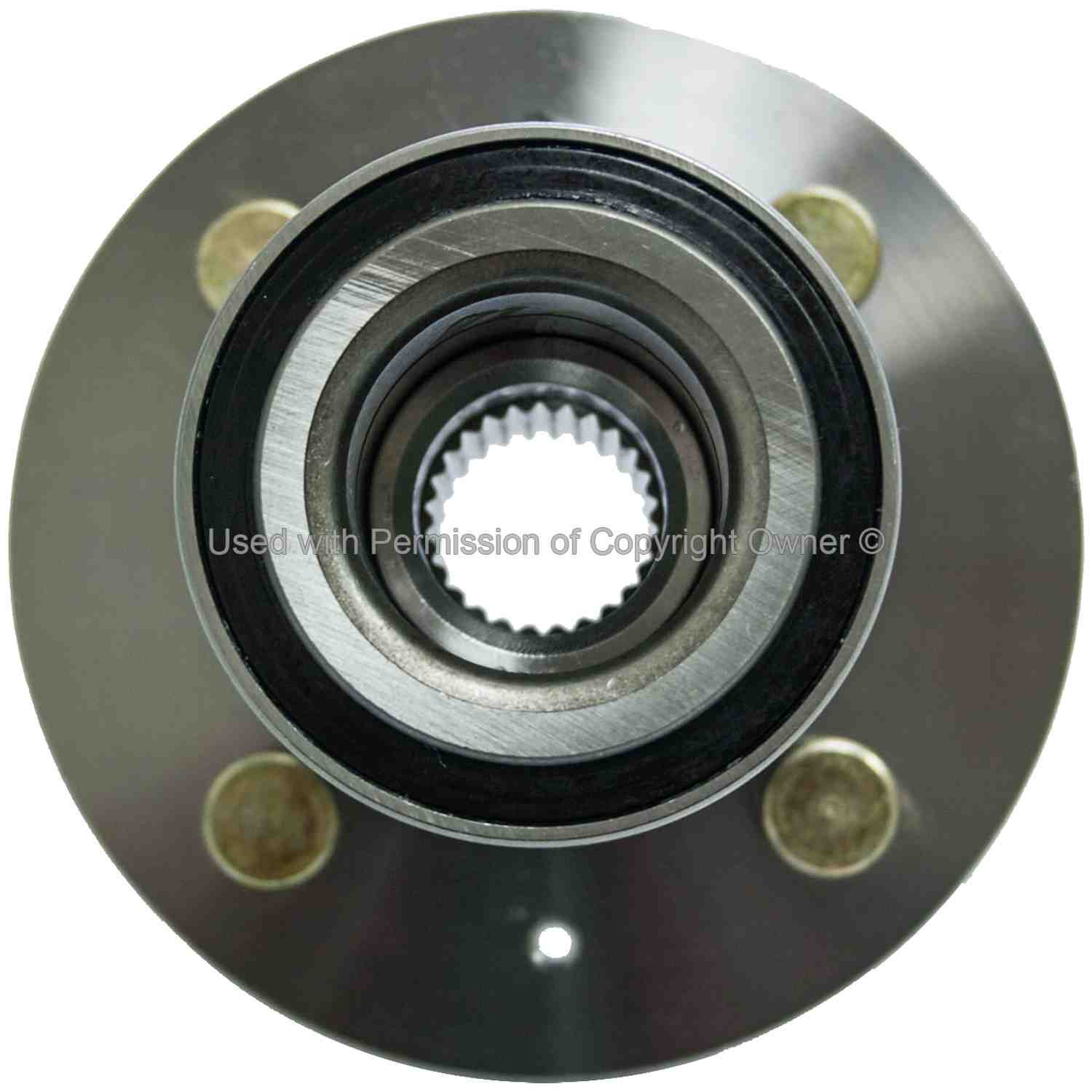Quality-Built Wheel Hub Repair Kit WH594460K
