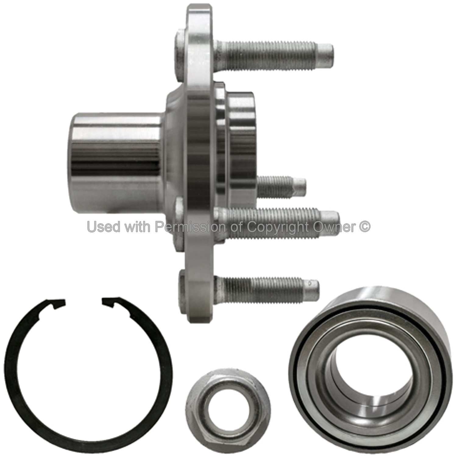 Quality-Built Wheel Hub Repair Kit WH930876K