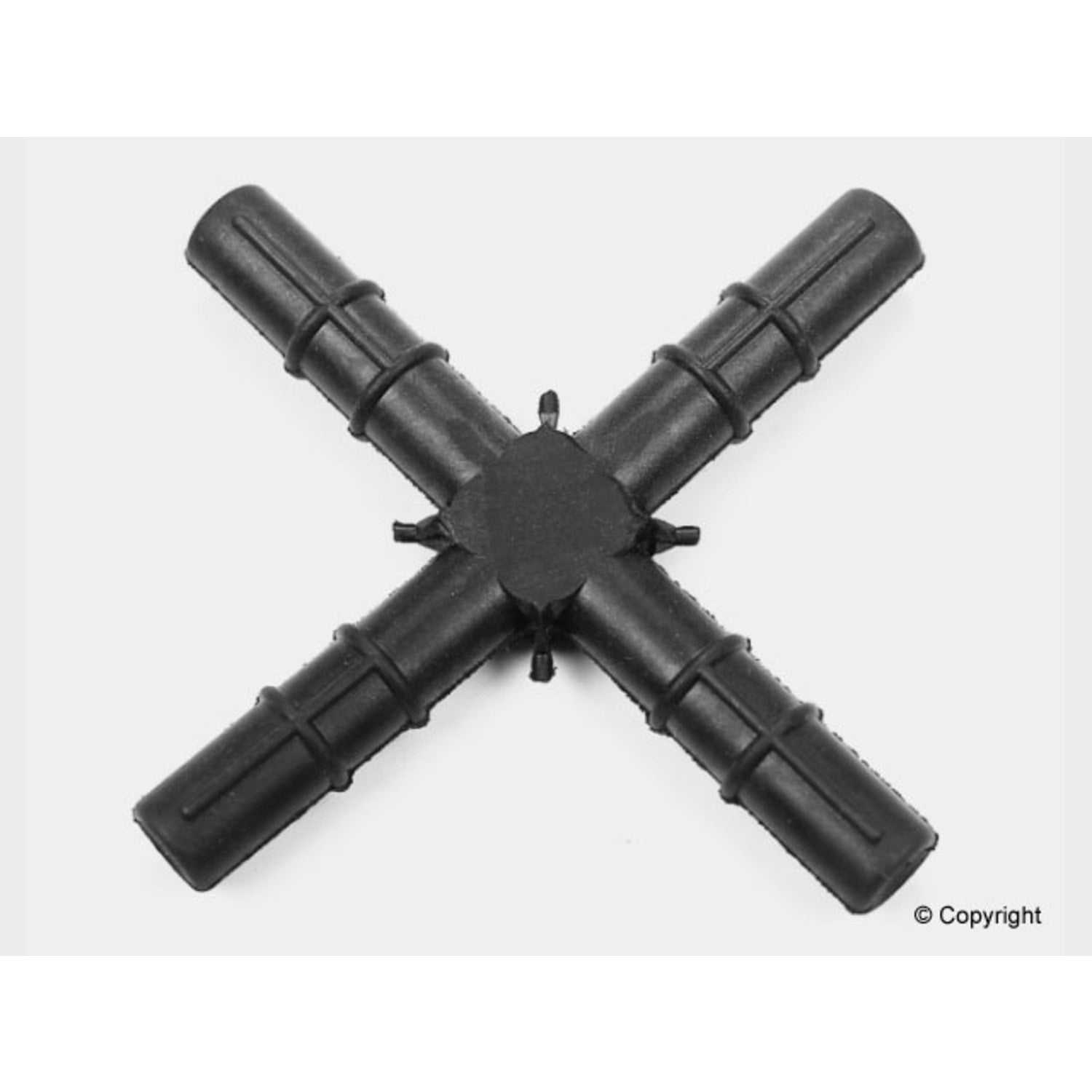 Meyle Vacuum Power Adapter, Each, D1:1170780045MY, D1S:117 078 00 45 MY, JP1