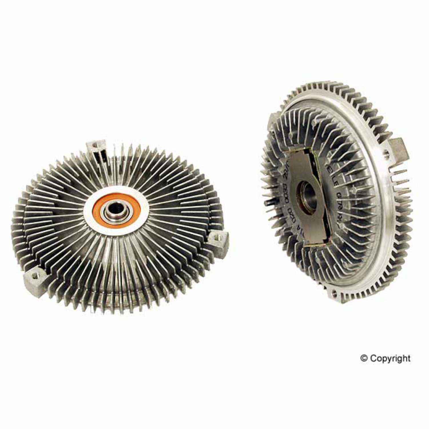 Meyle Engine Cooling Fan Clutch