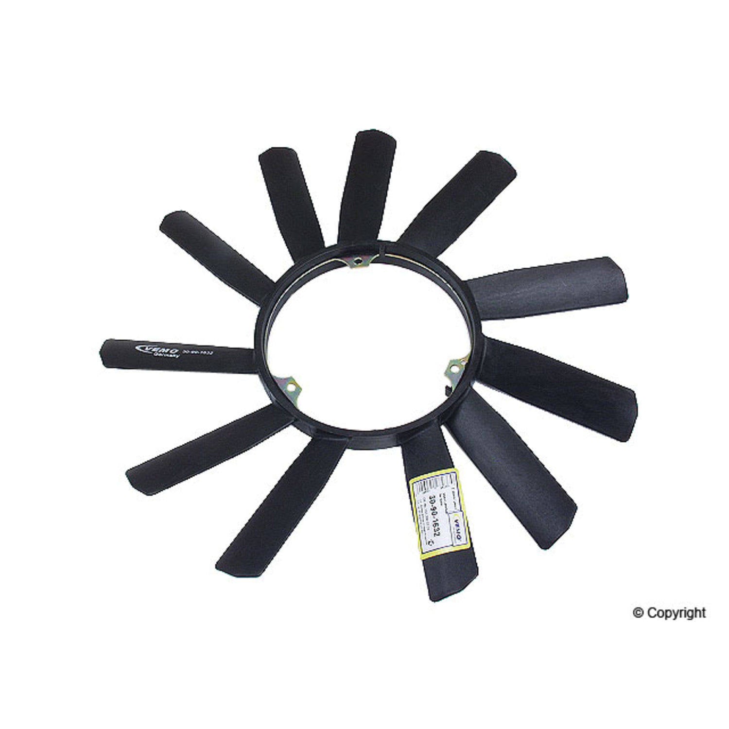 Meyle Engine Cooling Fan Blade