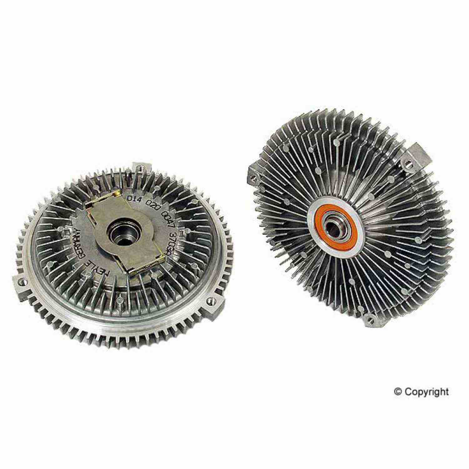 Meyle Engine Cooling Fan Clutch