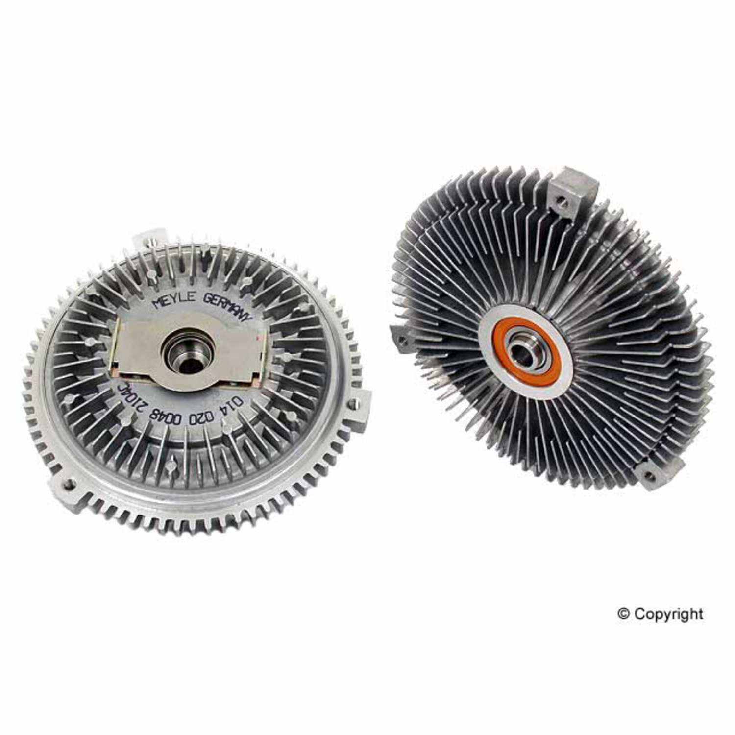 Meyle Engine Cooling Fan Clutch
