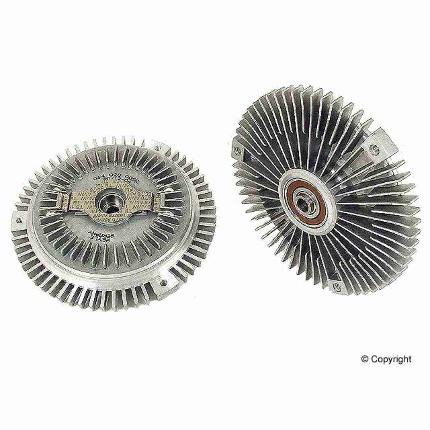 Meyle Engine Cooling Fan Clutch