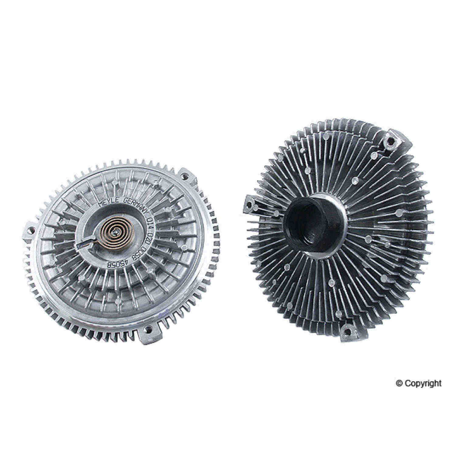 Meyle Engine Cooling Fan Clutch