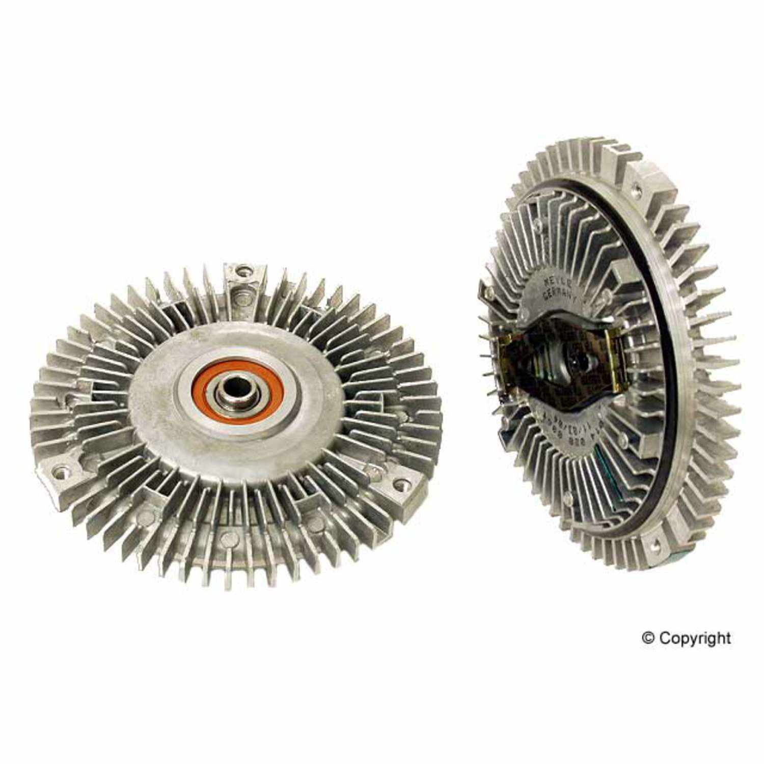 Meyle Engine Cooling Fan Clutch