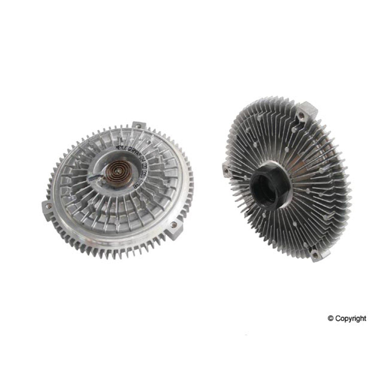 Meyle Engine Cooling Fan Clutch