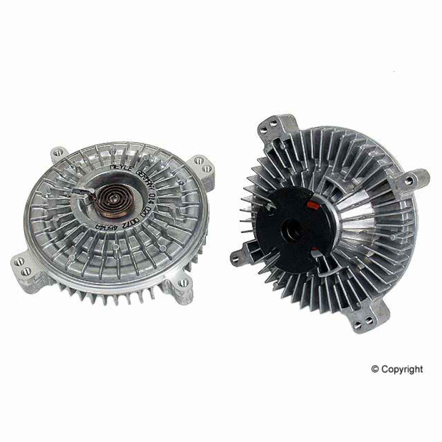 Meyle Engine Cooling Fan Clutch