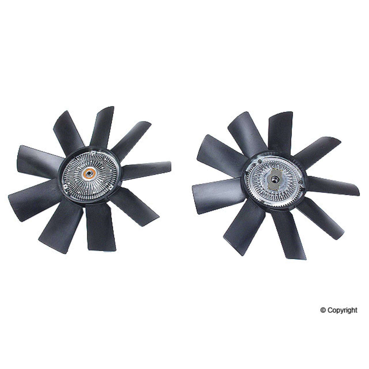 Meyle Engine Cooling Fan Clutch