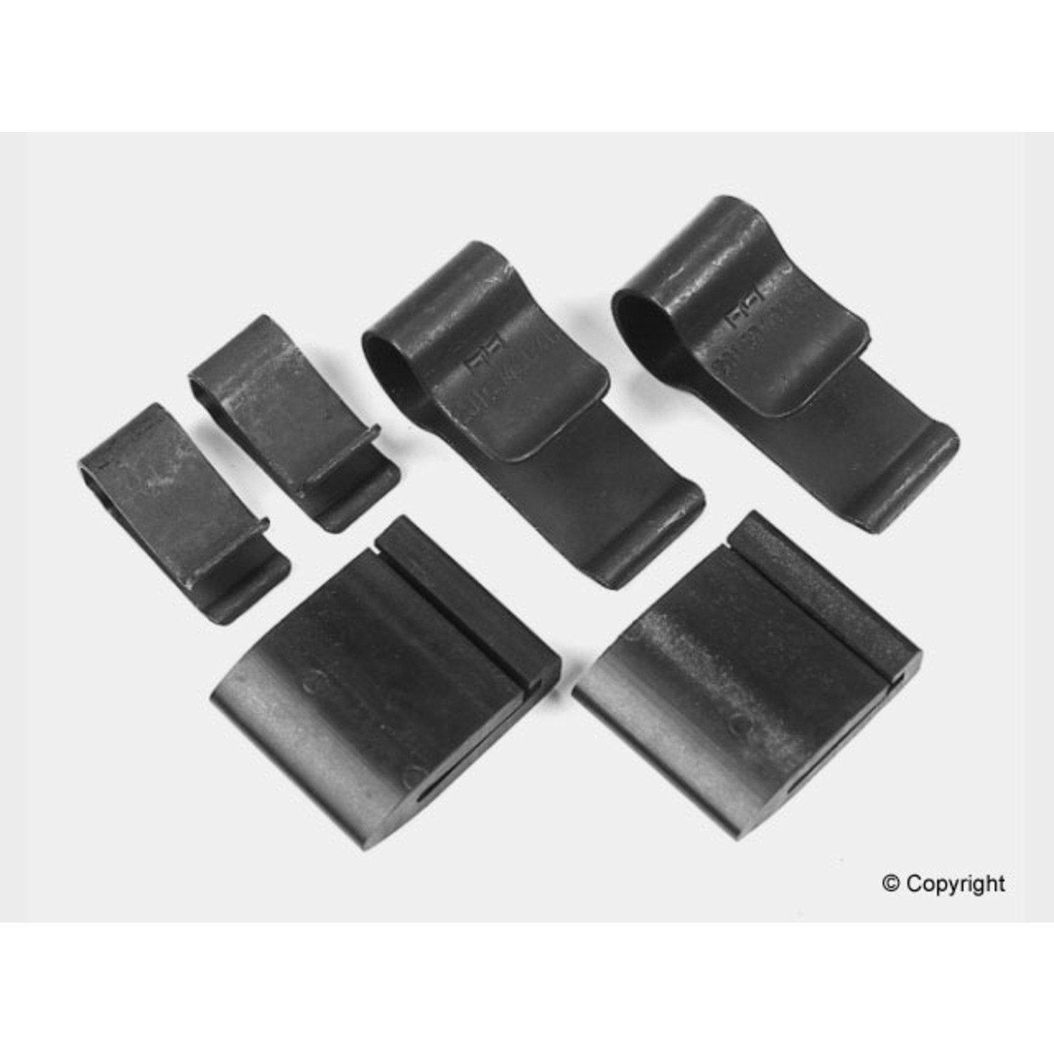 Meyle Radiator Mount Kit