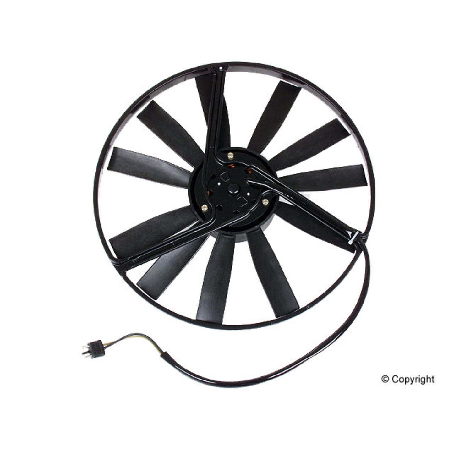 Meyle Engine Cooling Fan Motor