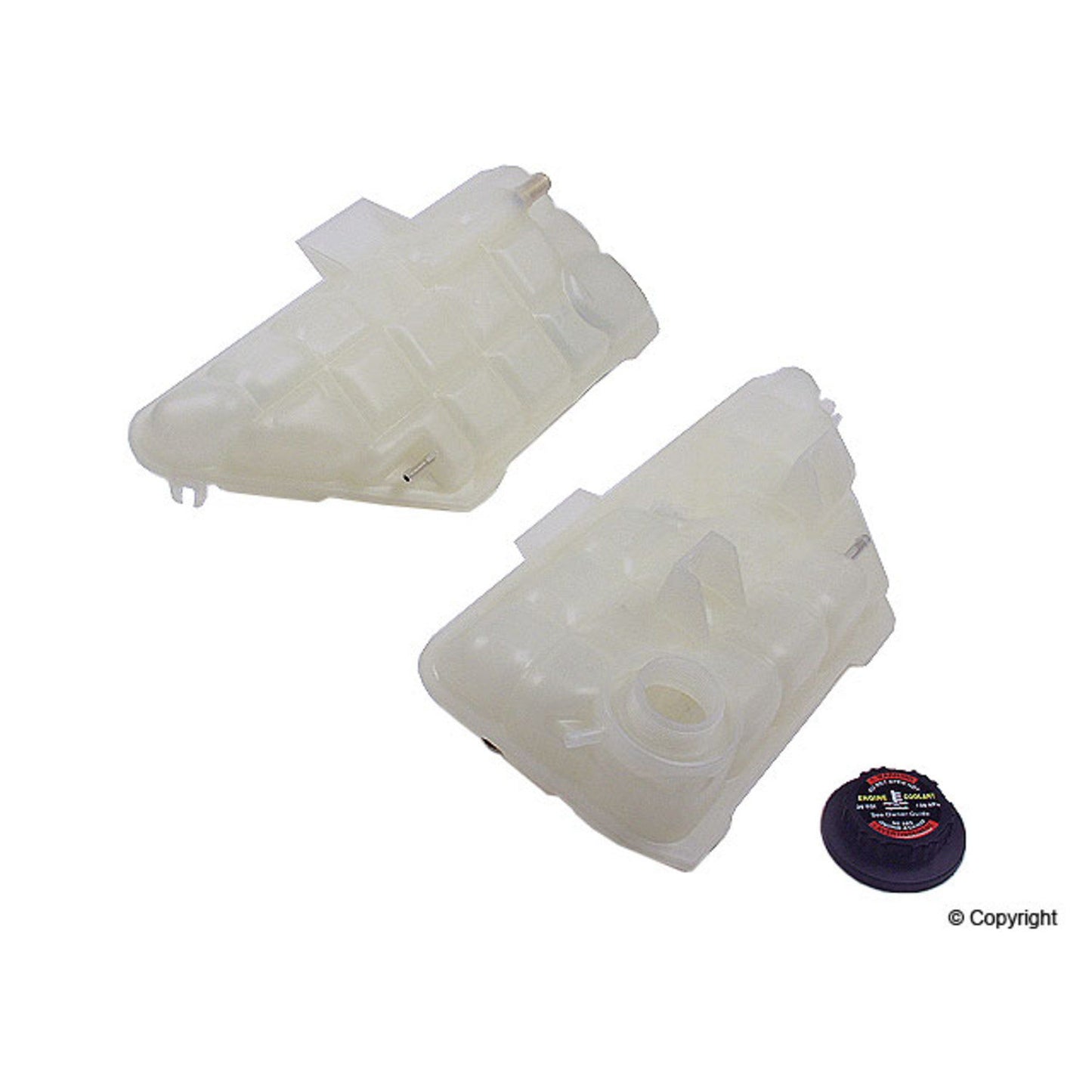 Meyle Engine Coolant Recovery Tank
