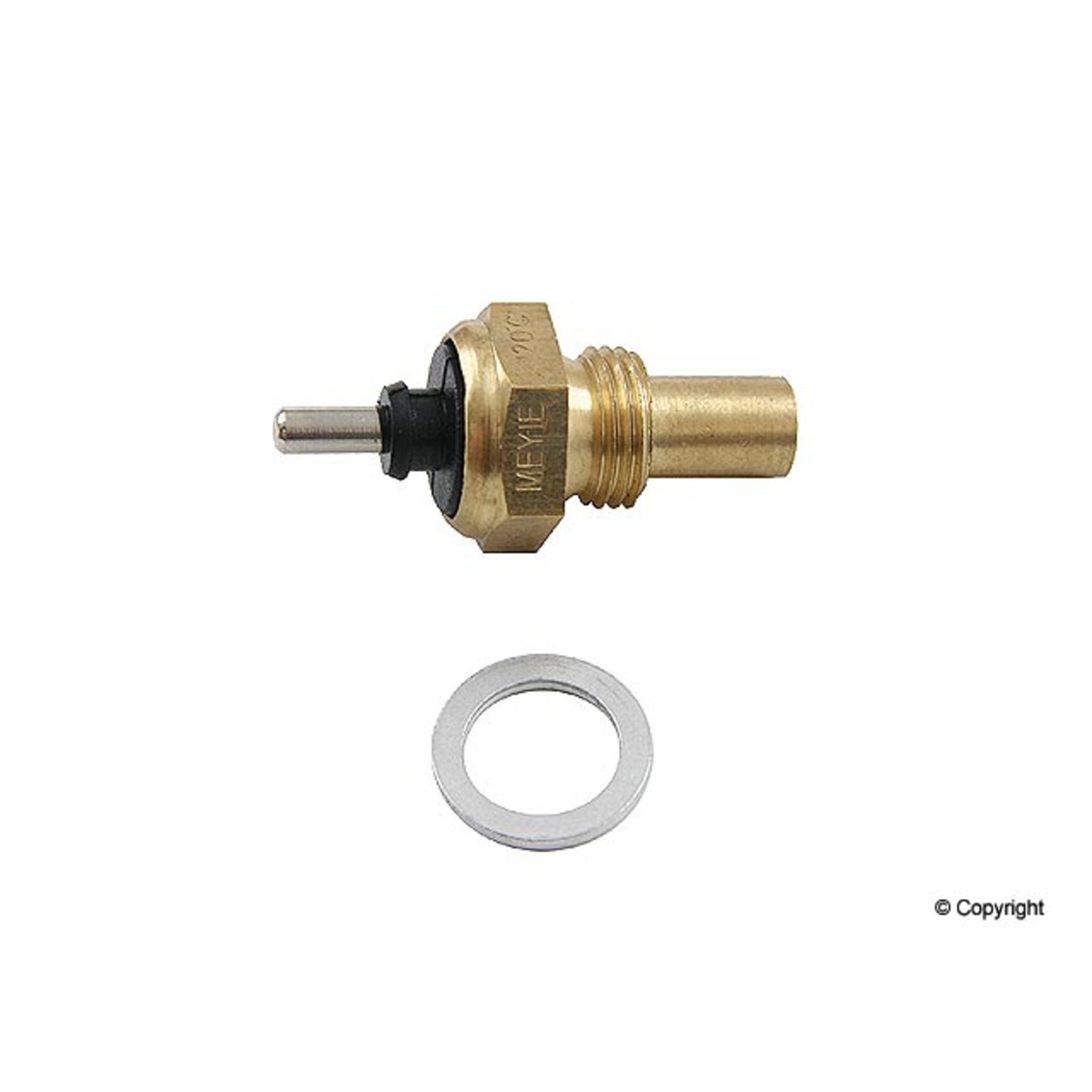 Meyle Engine Coolant Temperature Sensor