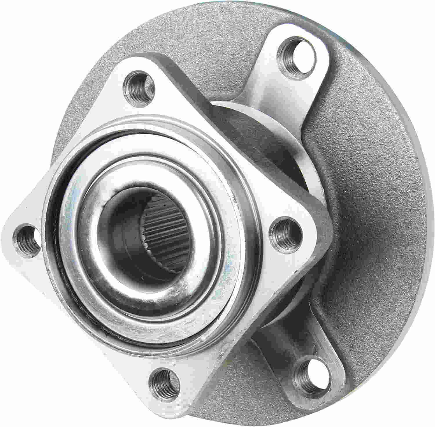 Meyle Axle Bearing and Hub Assembly