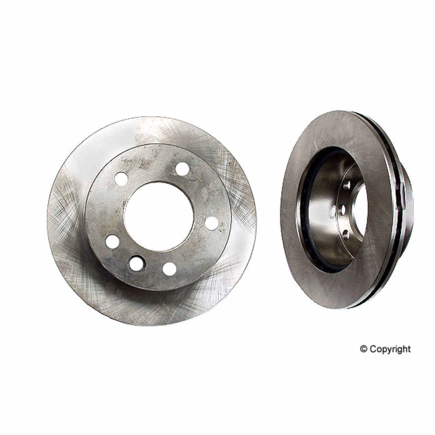 Meyle Disc Brake Rotor