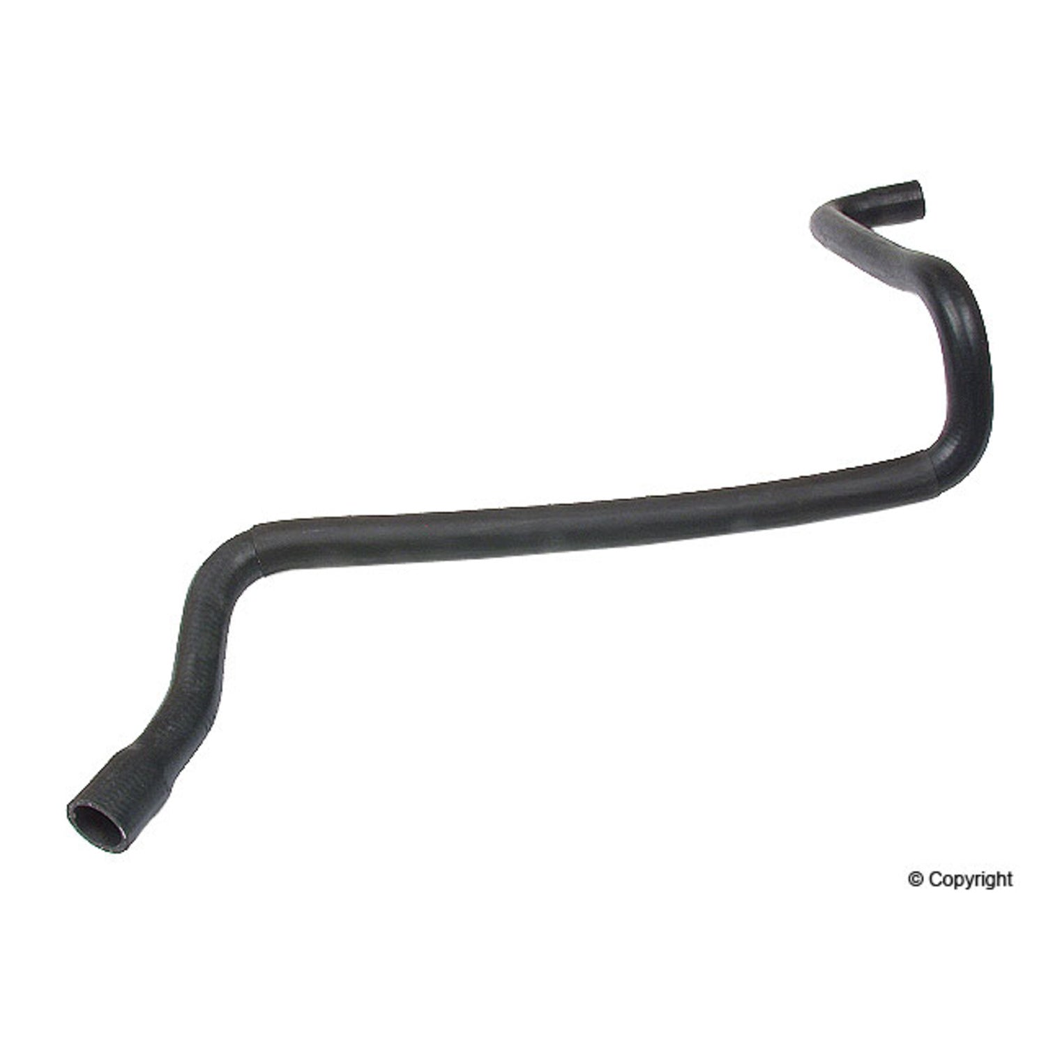 Meyle Engine Coolant Recovery Tank Hose