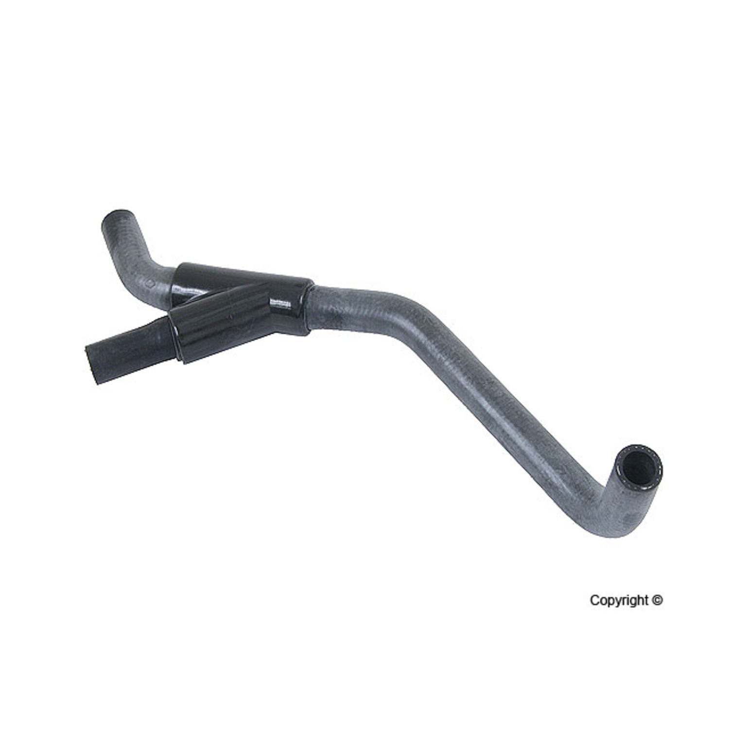 Meyle Engine Coolant Recovery Tank Hose