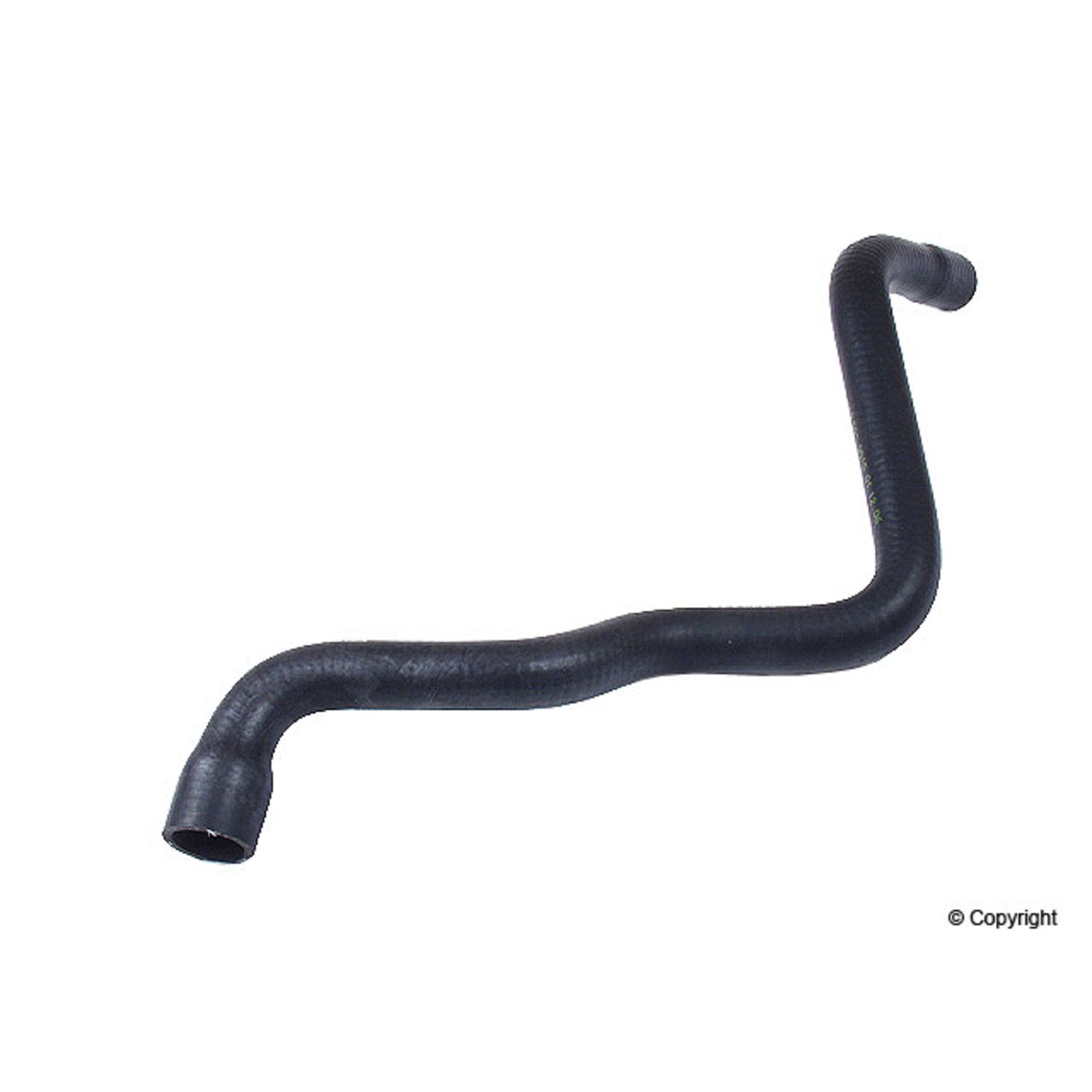 Meyle Engine Coolant Recovery Tank Hose