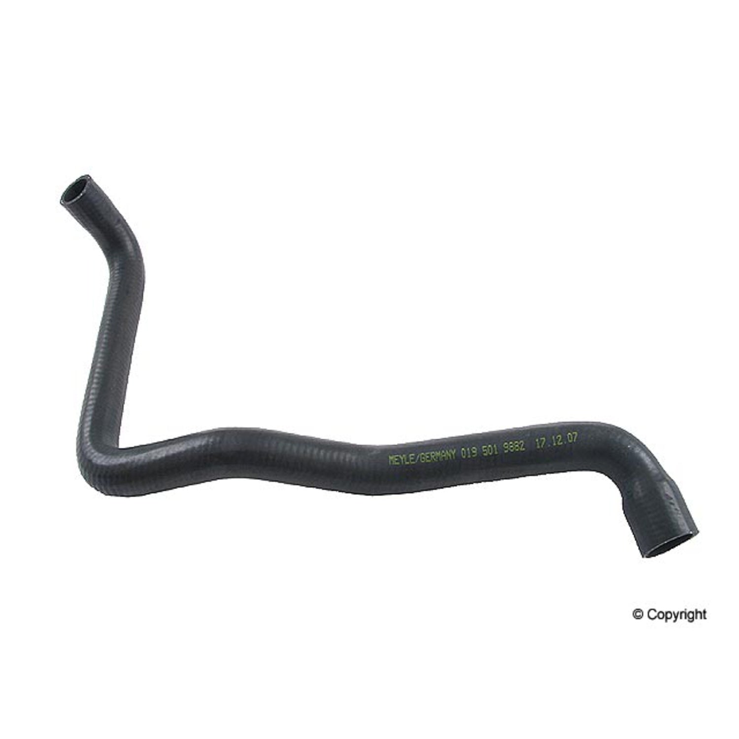 Meyle Radiator Coolant Hose