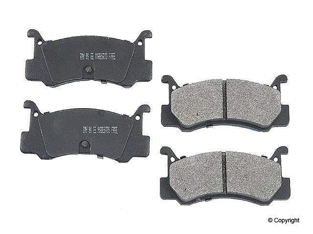 Meyle Disc Brake Pad