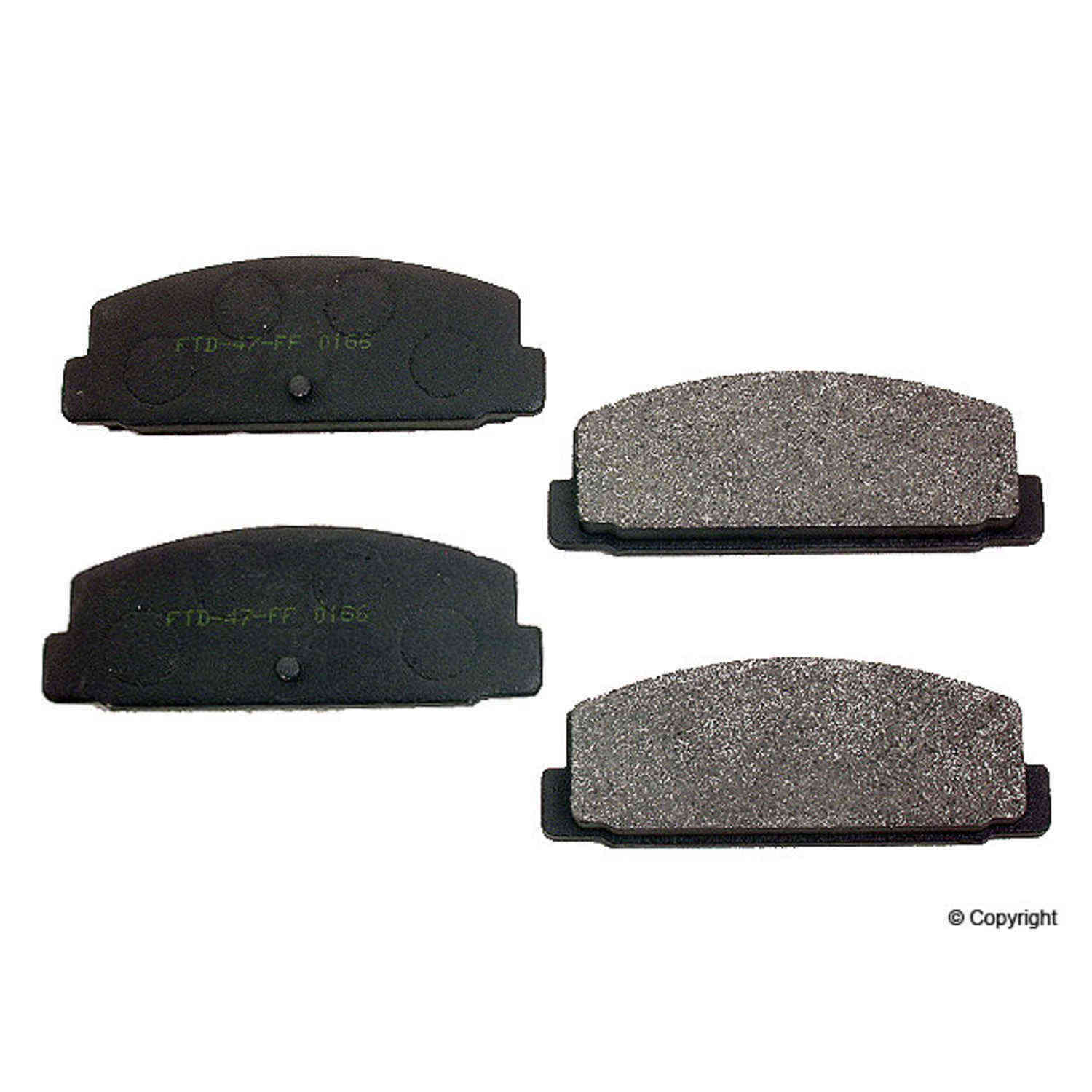 Meyle Disc Brake Pad