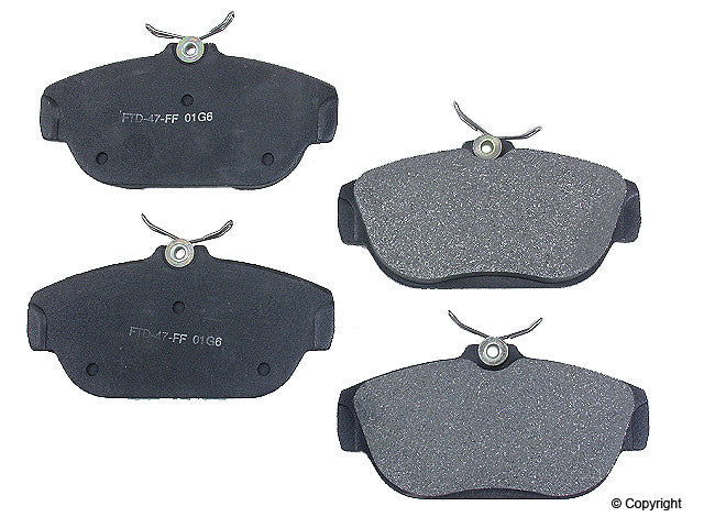 Meyle Disc Brake Pad