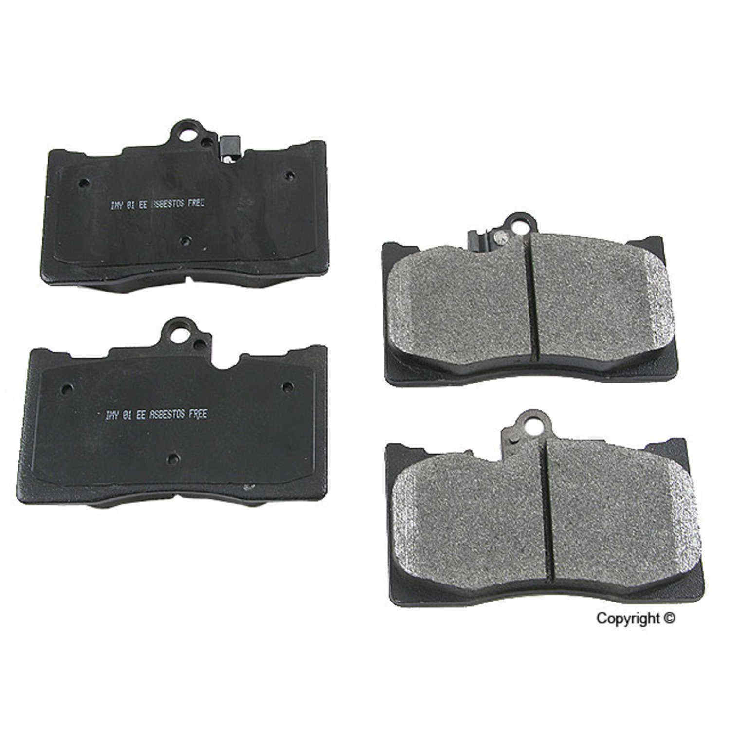 Meyle Disc Brake Pad