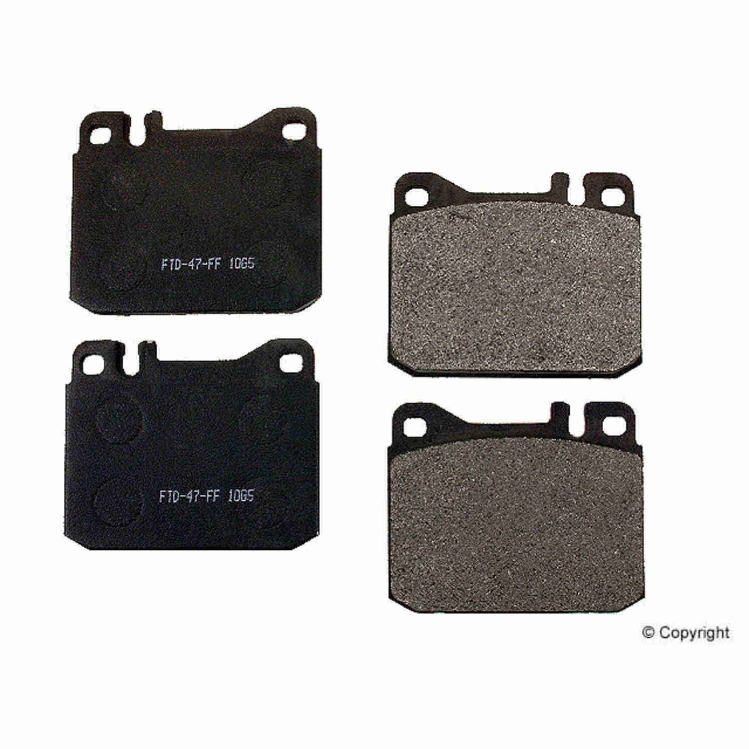 Meyle Disc Brake Pad