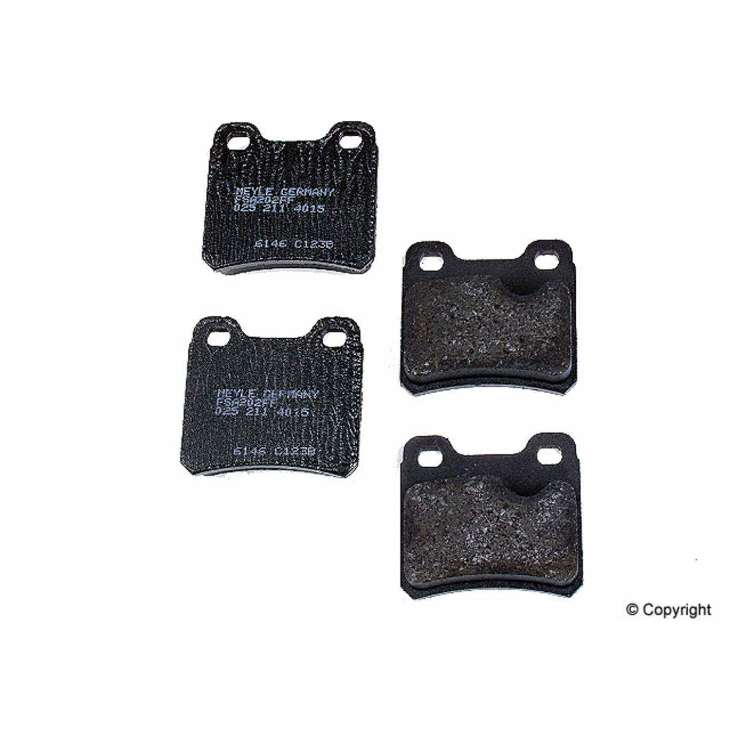 Meyle Disc Brake Pad
