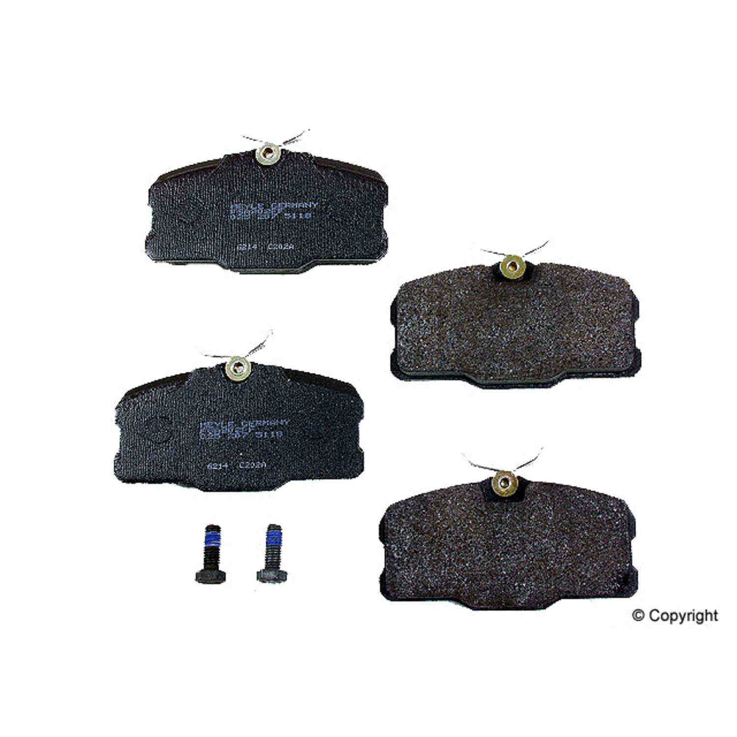 Meyle Disc Brake Pad