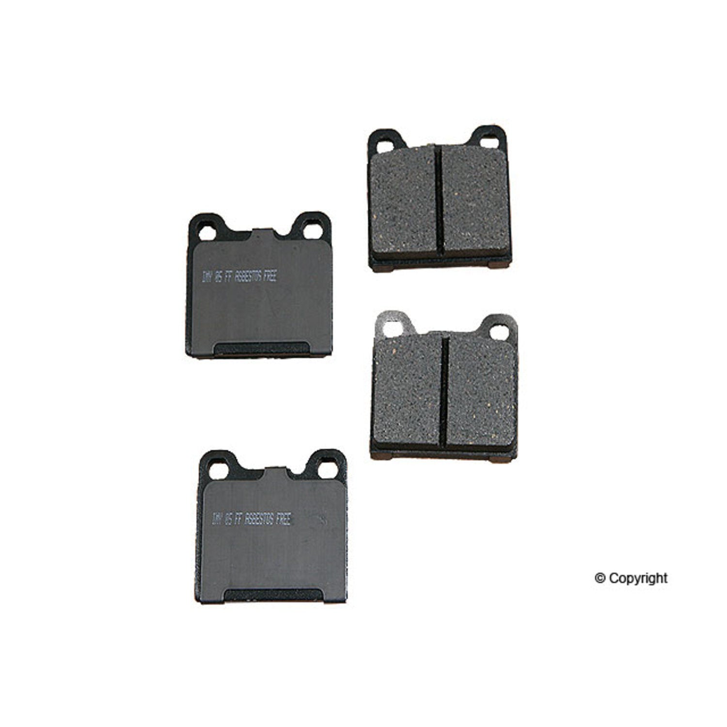 Meyle Disc Brake Pad