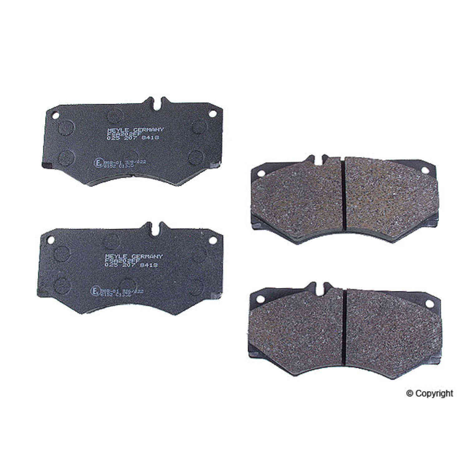 Meyle Disc Brake Pad
