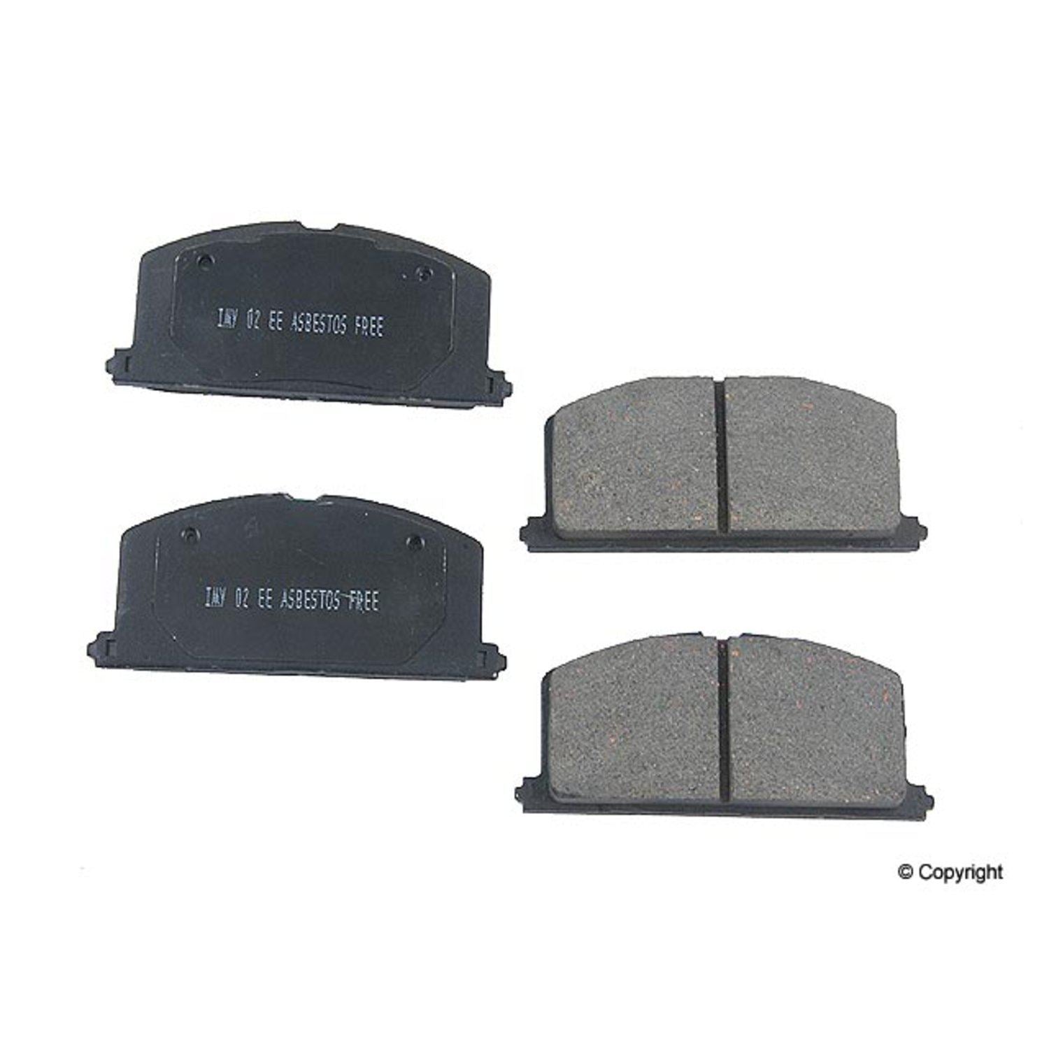 Meyle Disc Brake Pad