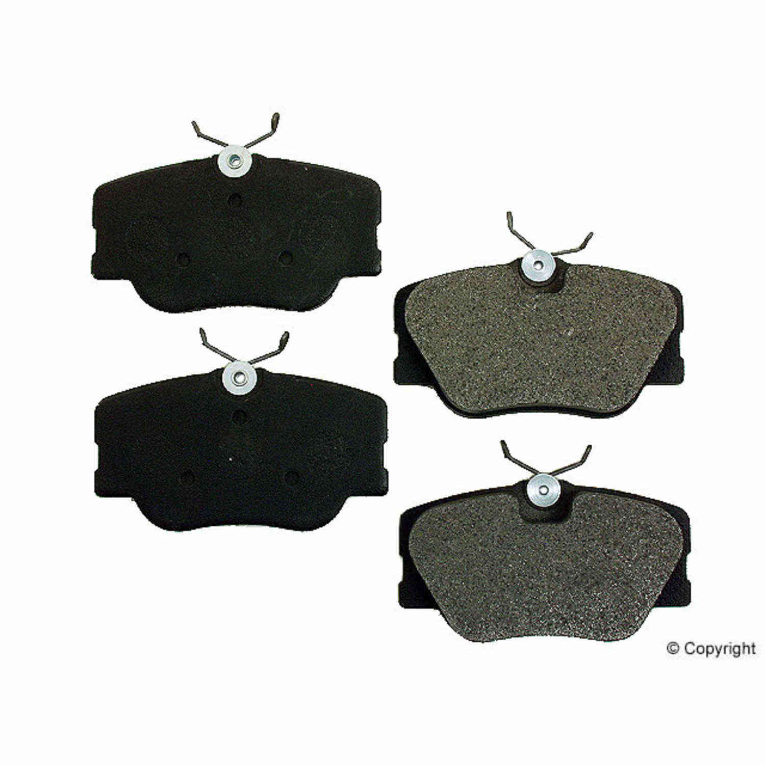 Meyle Disc Brake Pad