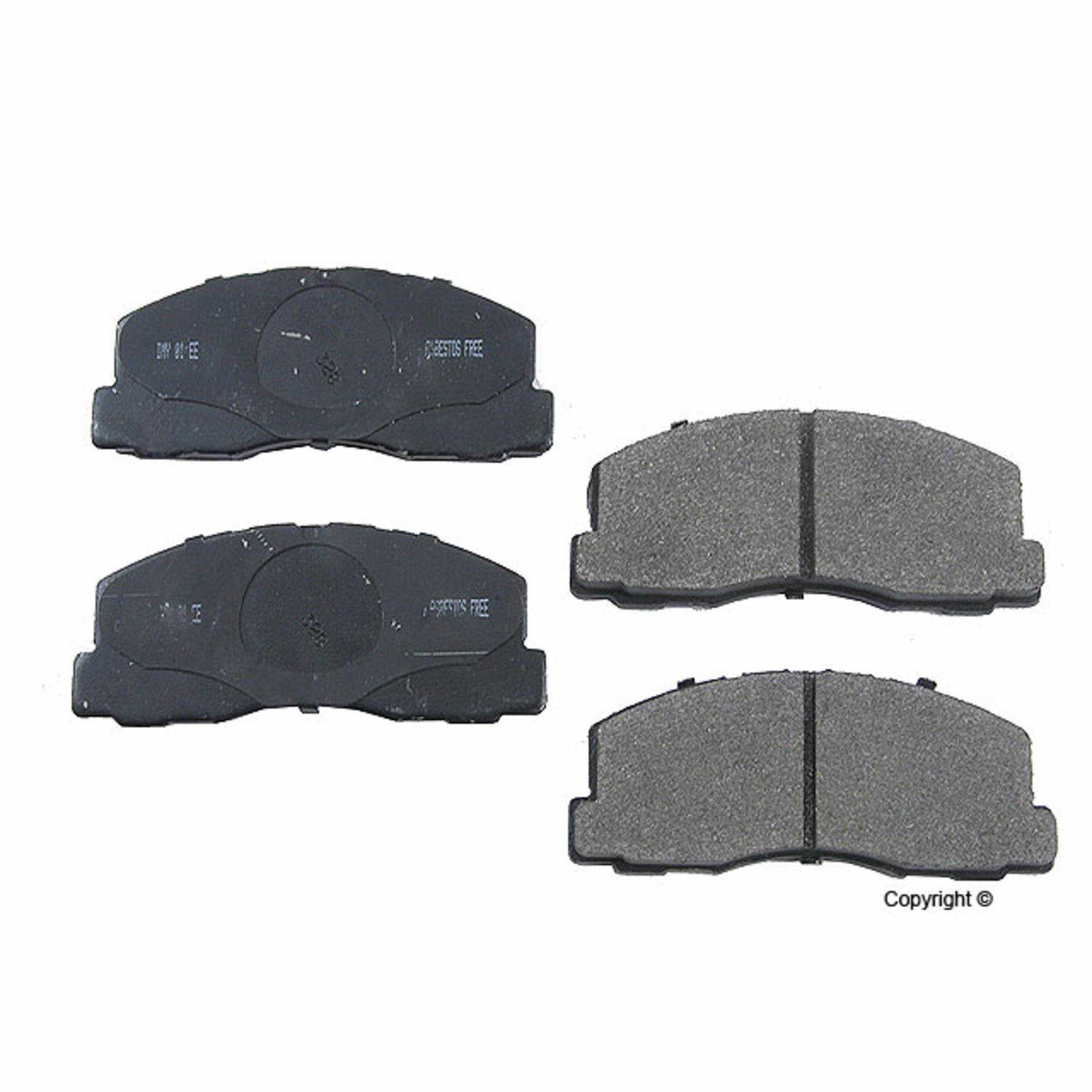 Meyle Disc Brake Pad