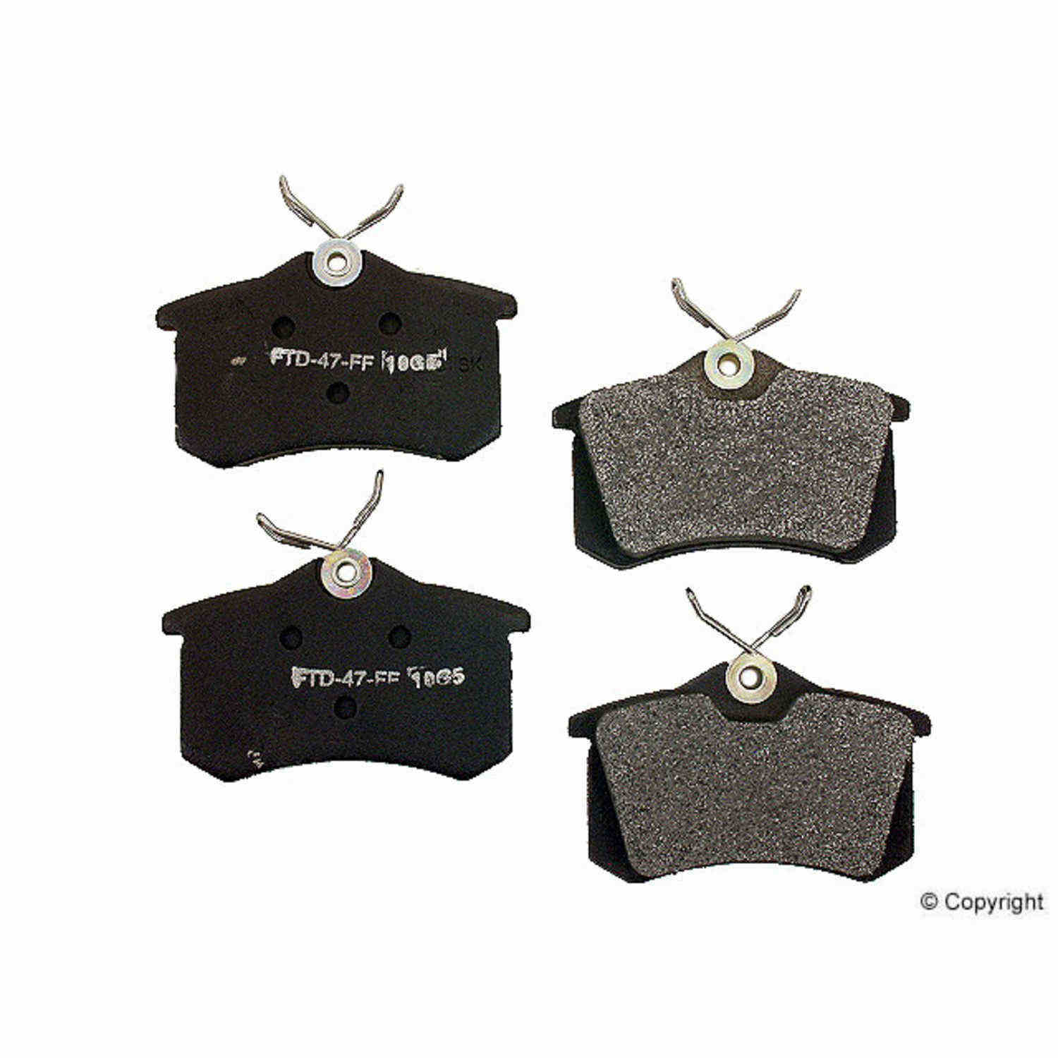 Meyle Disc Brake Pad