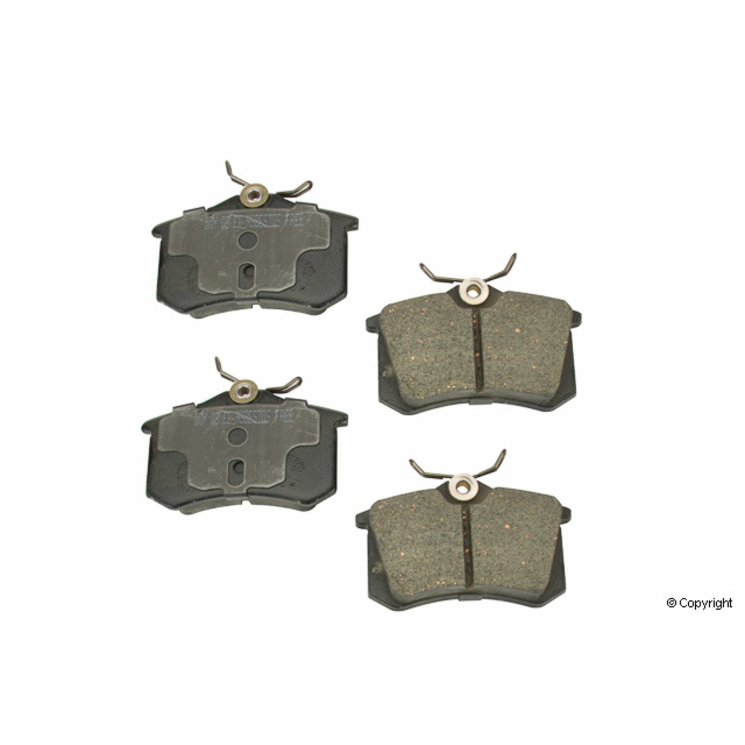 Meyle Disc Brake Pad