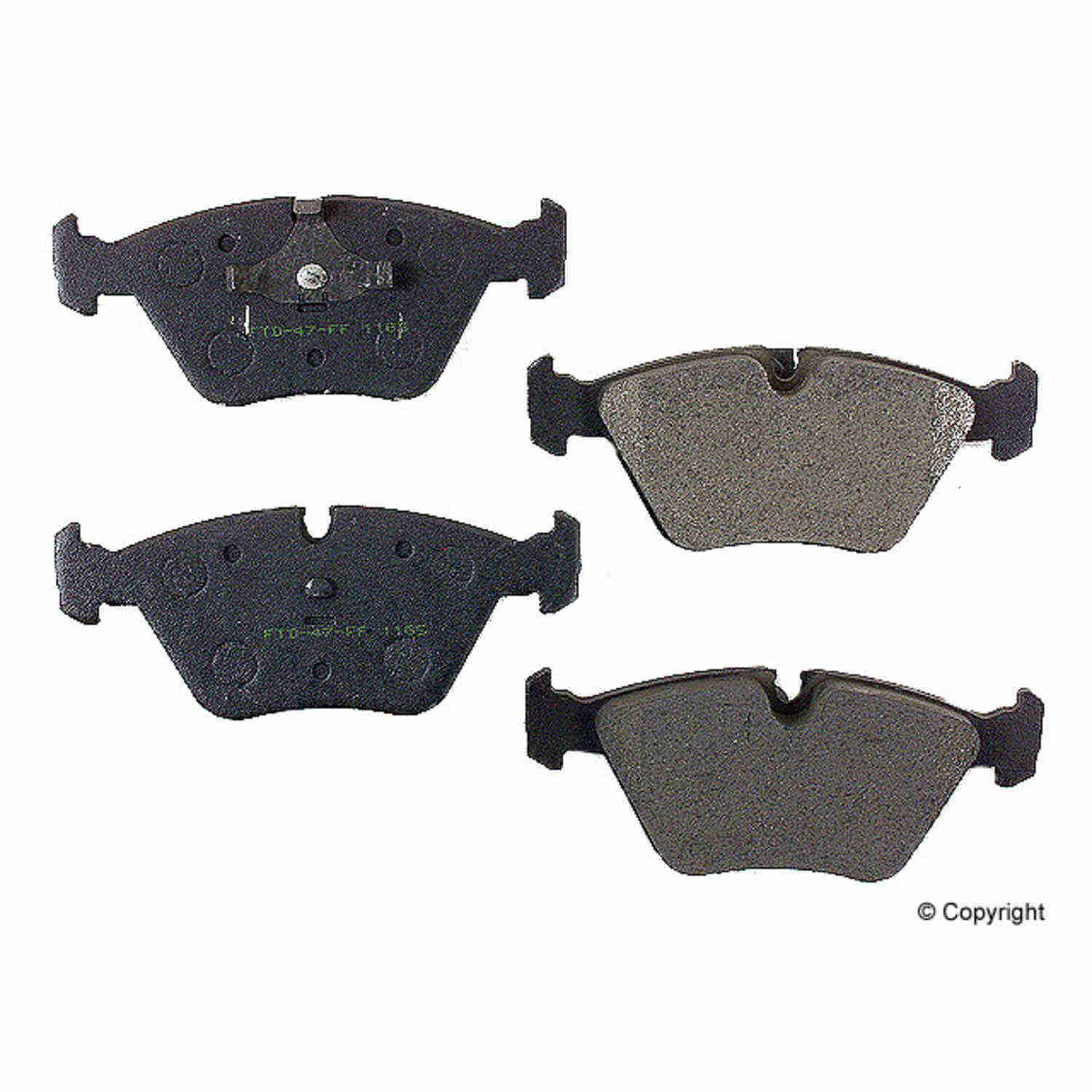 Meyle Disc Brake Pad