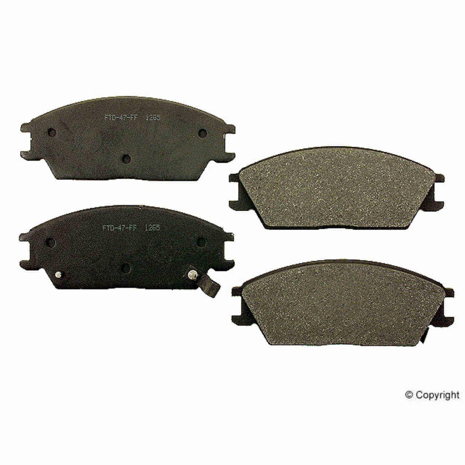 Meyle Disc Brake Pad
