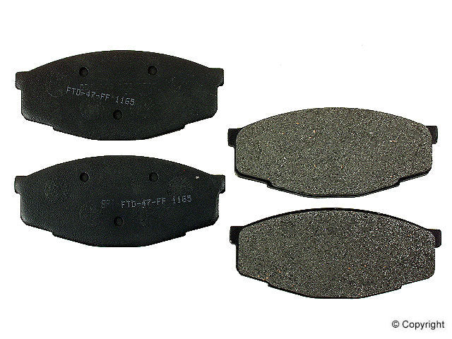 Meyle Disc Brake Pad